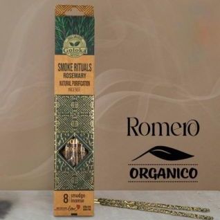 Incienso Goloka Organic Romero
